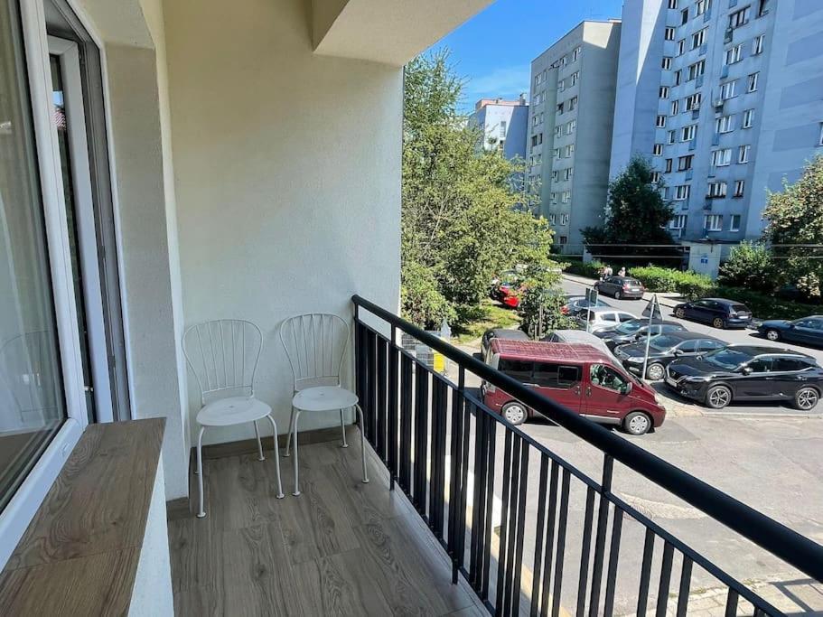 Appartamento Aleja 69 Balcony *