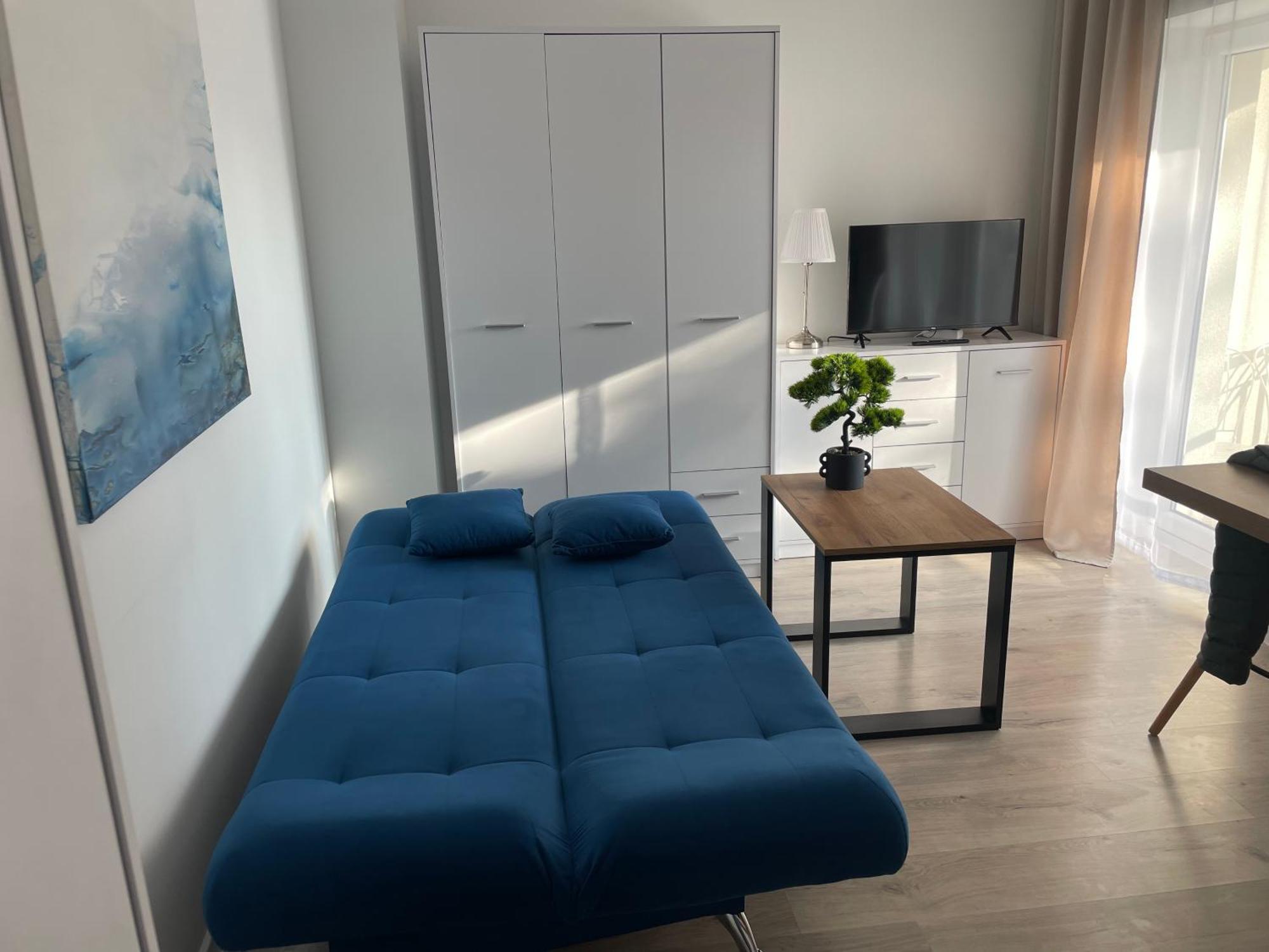 Aleja 69 Balcony Appartamento Cracovia